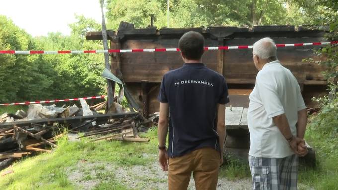 TV Oberwangen soll auch in Zukunft einen Ort zum Festen haben