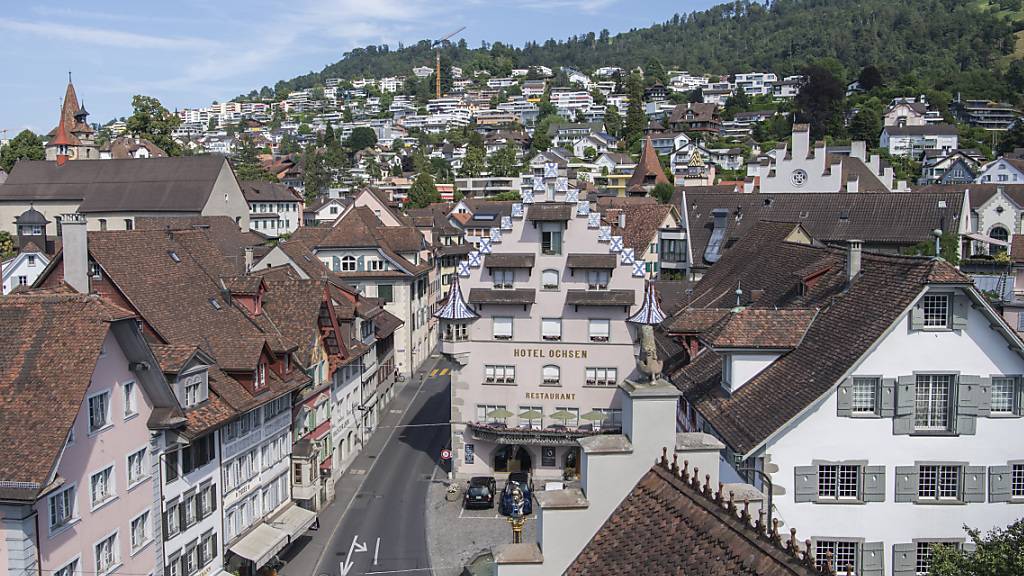 Stadt Zug kann Wohnungs-Initiative verfassungskonform umsetzen