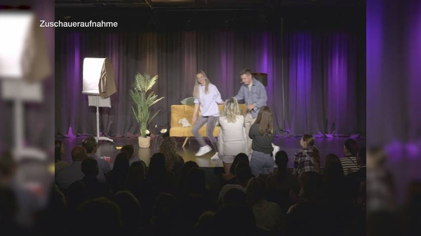 Comedyshow: Buchser Social Media Stars wagen Sprung auf die Bühne