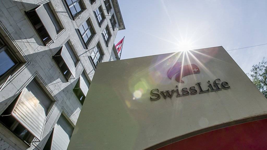 Swiss Life übernimmt die deutsche Immobiliengesellschaft BEOS. (Archiv)