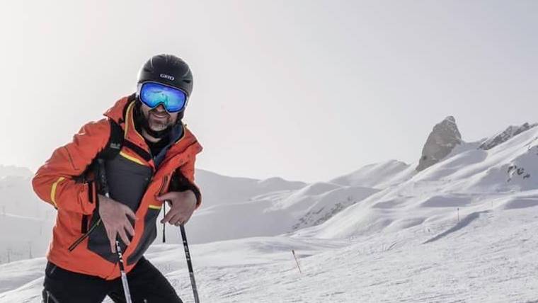 Zürcher Mitte-Nationalrat Philipp Kutter beim Skifahren schwer verunfallt