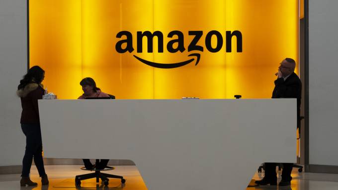 Corona-Krise kurbelt Amazon-Geschäft an