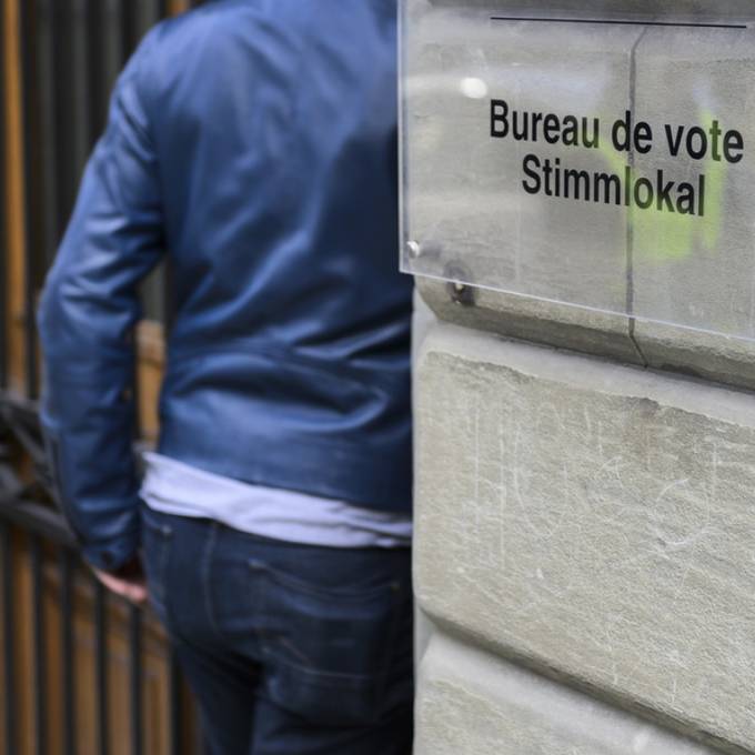 Wahlbeteiligung bei den Nationalratswahlen wieder gesunken