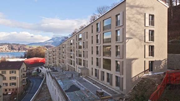 Mehr preisgünstige Wohnungen im Kanton Luzern