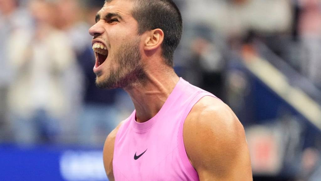 Carlos Alcaraz muss sich jetzt schon mit Tennis-Legenden vergleichen lassen
