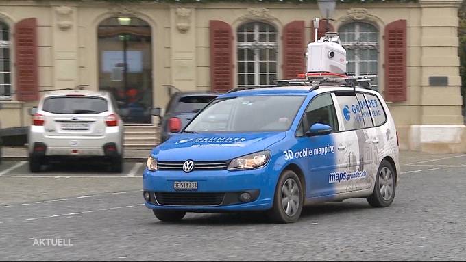 Stadt Zofingen setzt auf Hightech-Fahrzeug bei Strassen-Schäden