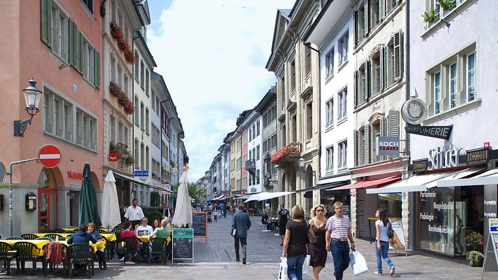 Stadt Winterthur verzeichnet grosses Bevölkerungswachstum
