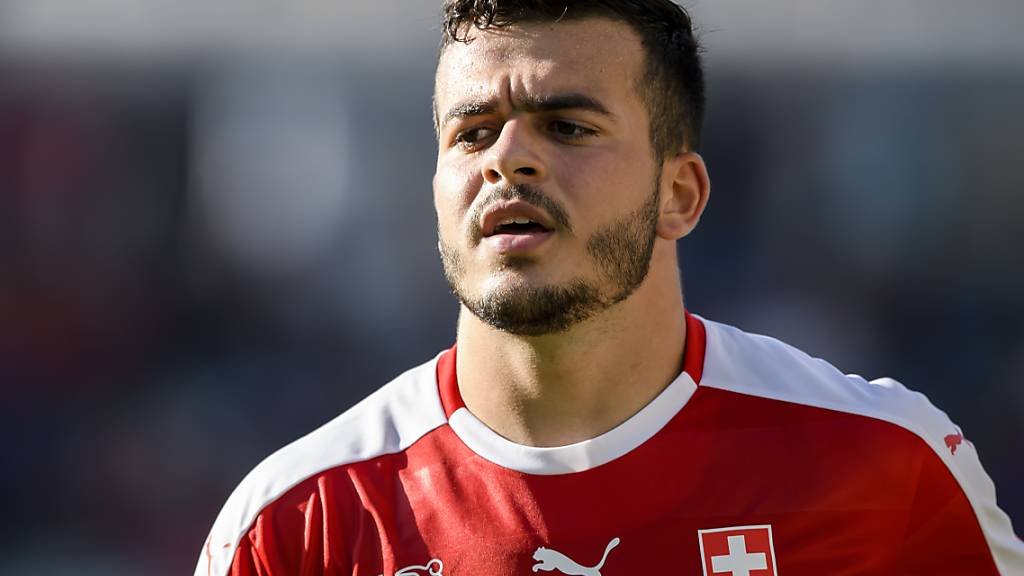Lorenzo Gonzalez verletzt sich im Training mit dem FC St. Gallen schwer