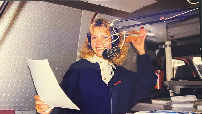 So sah dein Pilatus-Team in den 90ern aus
