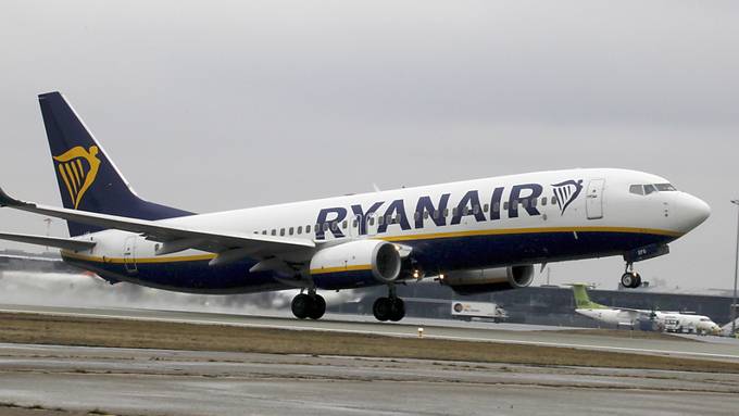 Ryanair mit erstem Quartalsgewinn seit Beginn der Corona-Pandemie