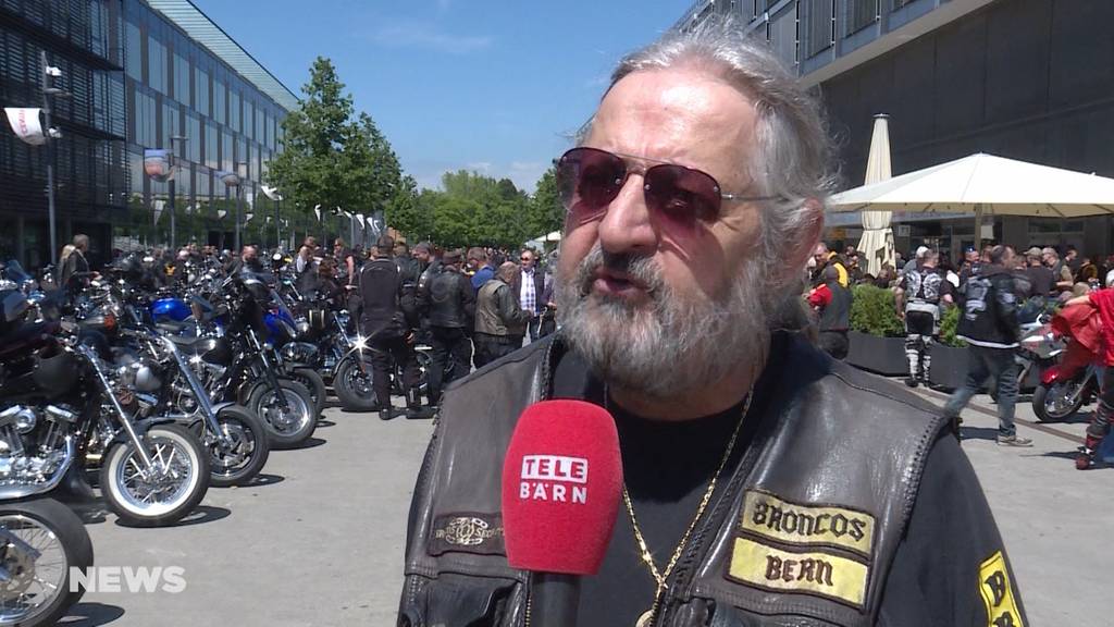 Rockerkrieg schockiert Jimmy Hofer nicht: „Das ist keine Sonntagsschule“ 