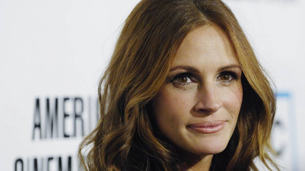 Julia Roberts feiert ihren 50. Geburtstag