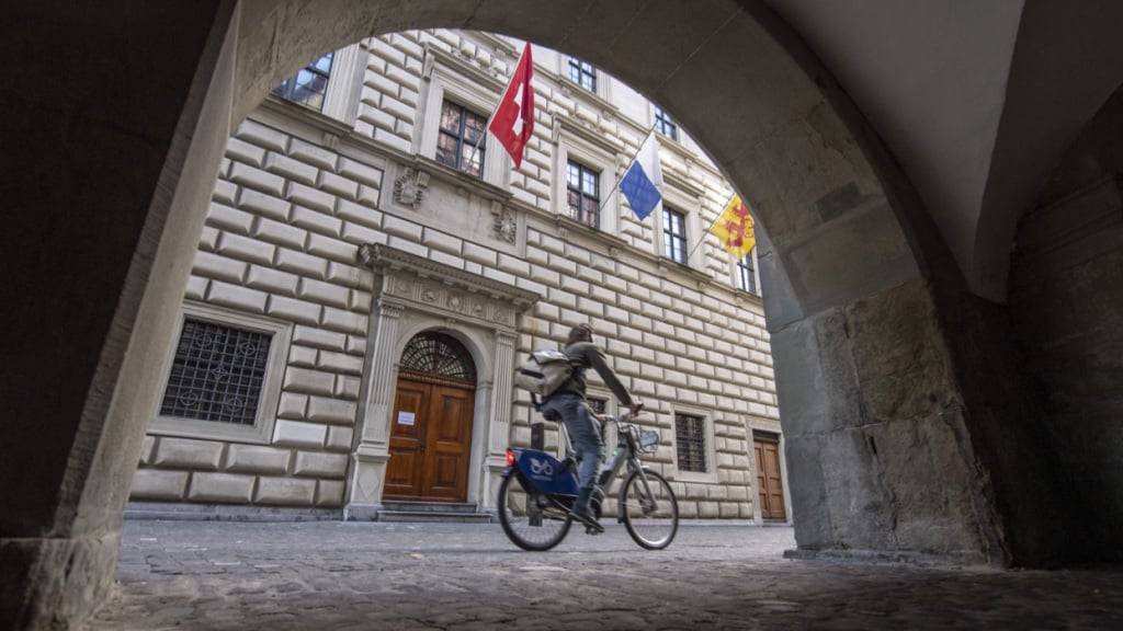 Im Kanton Luzern wird die Stimmbevölkerung über die am Mittwoch eingereichte Wohnraum-Initiative der SP befinden. (Archivbild)
