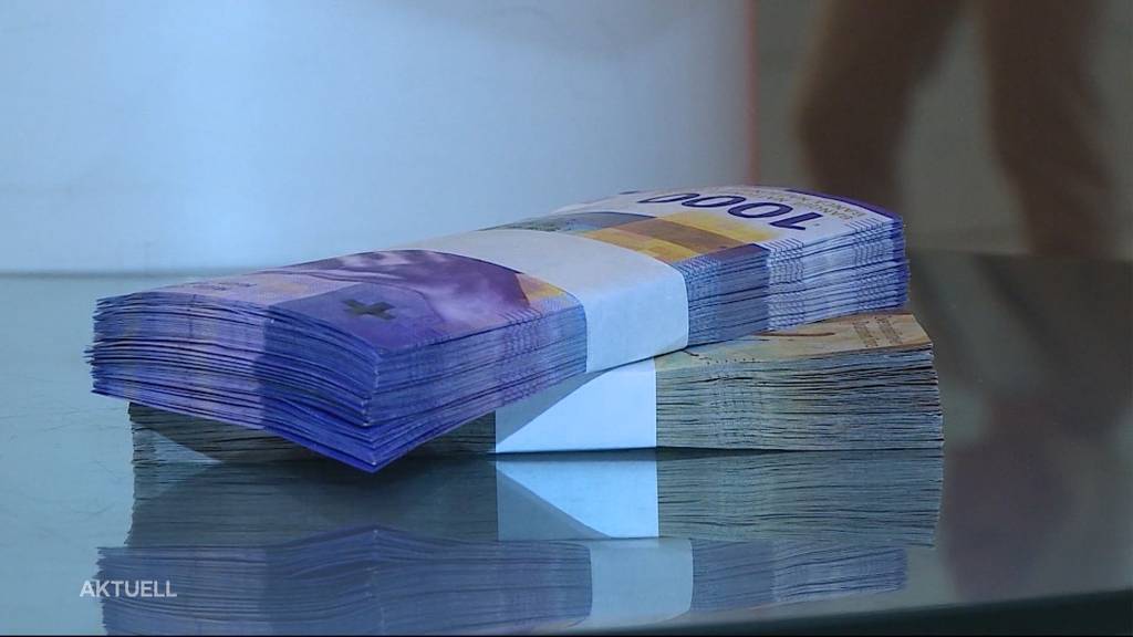 8,3 Millionen Franken mehr Lohn für Aargauer Kantonsangestellte geplant