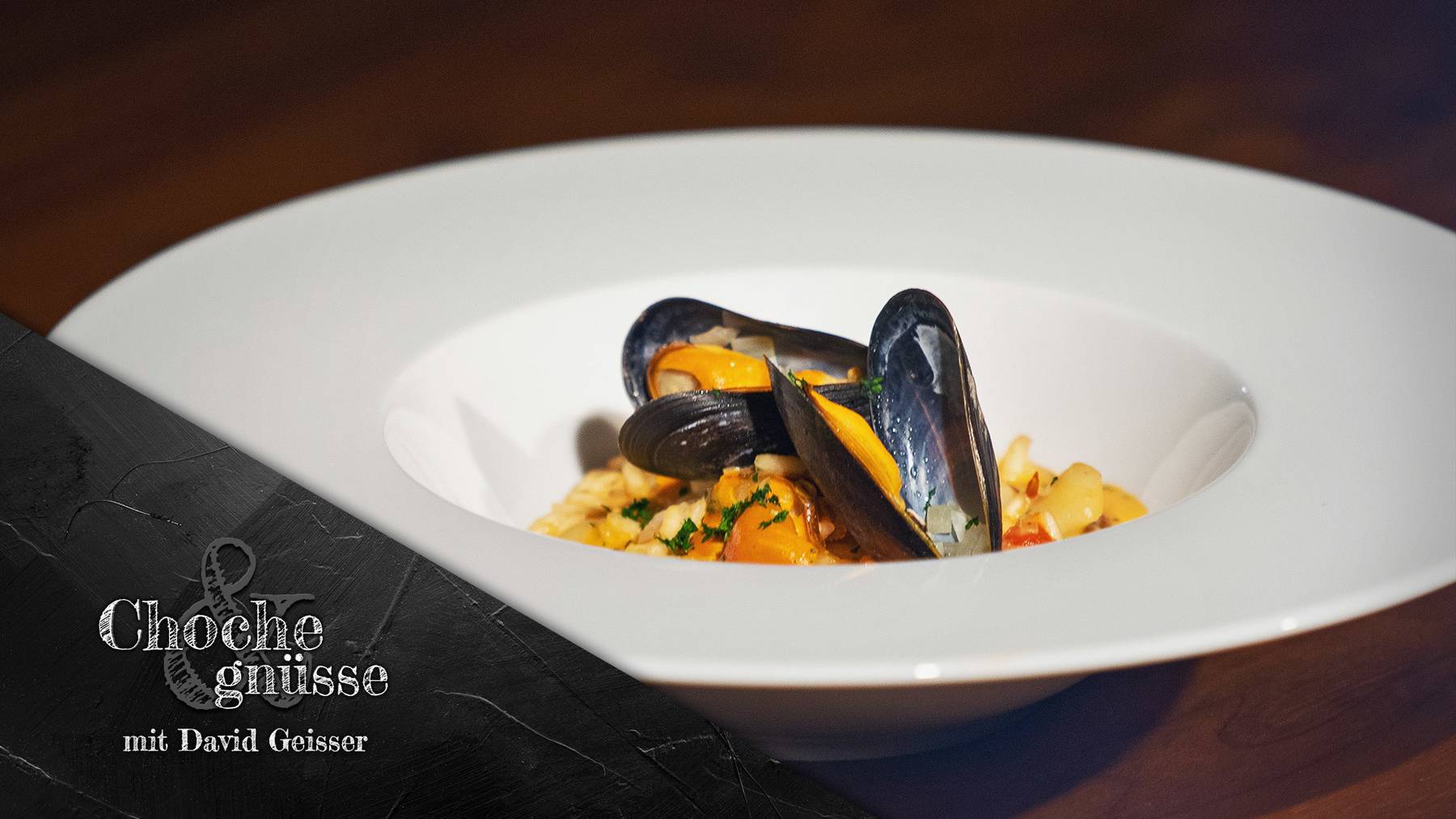 Thumb for ‹Risotto mit Meeresfrüchten›