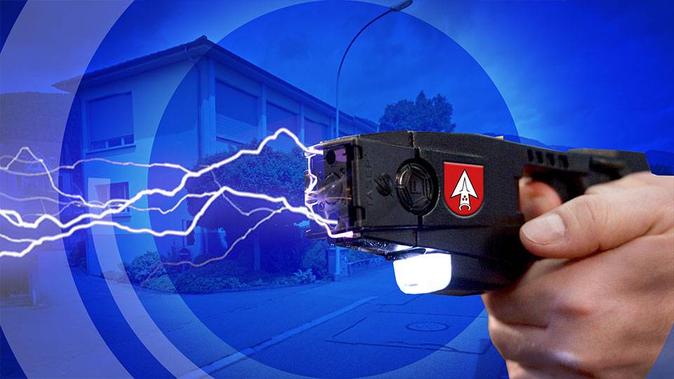 Taser