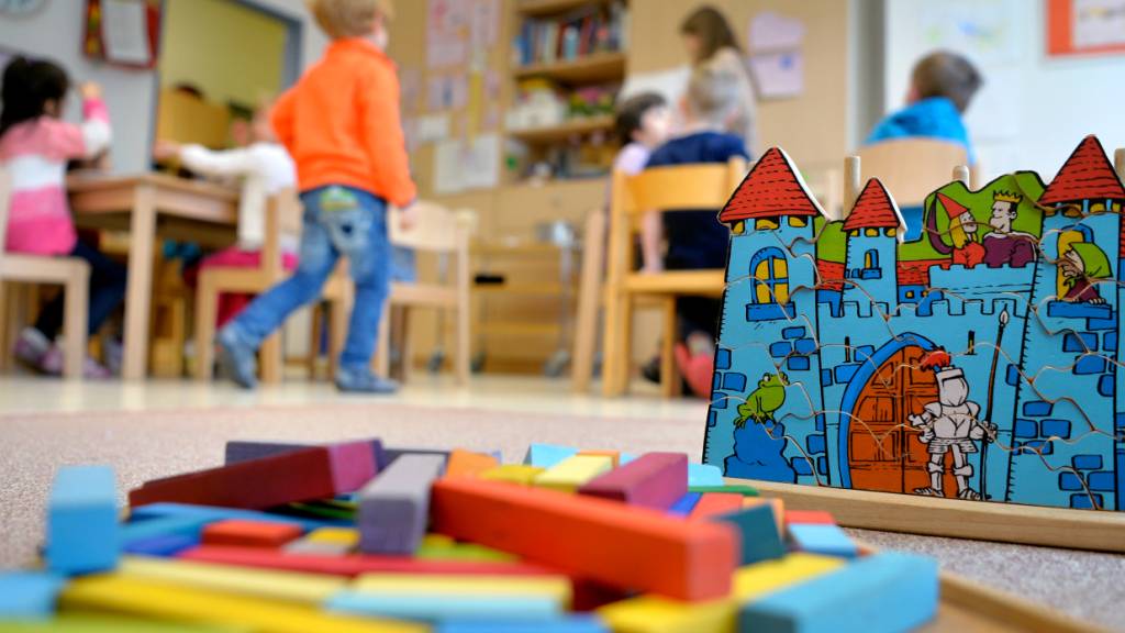 Überangebot an Betreuungsplätzen führt zu Kita-Schliessungen