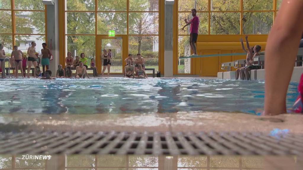 Lösung für zweites Hallenbad in Winterthur liegt vor, der Stadt ist es zu teuer