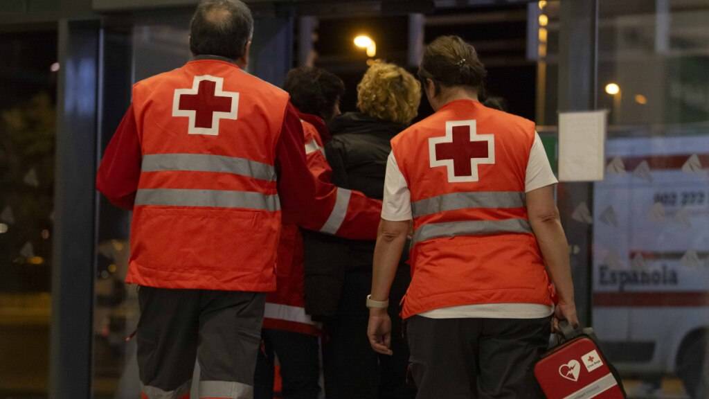 Nach Zugunglück mindestens 39 Tote in Spanien