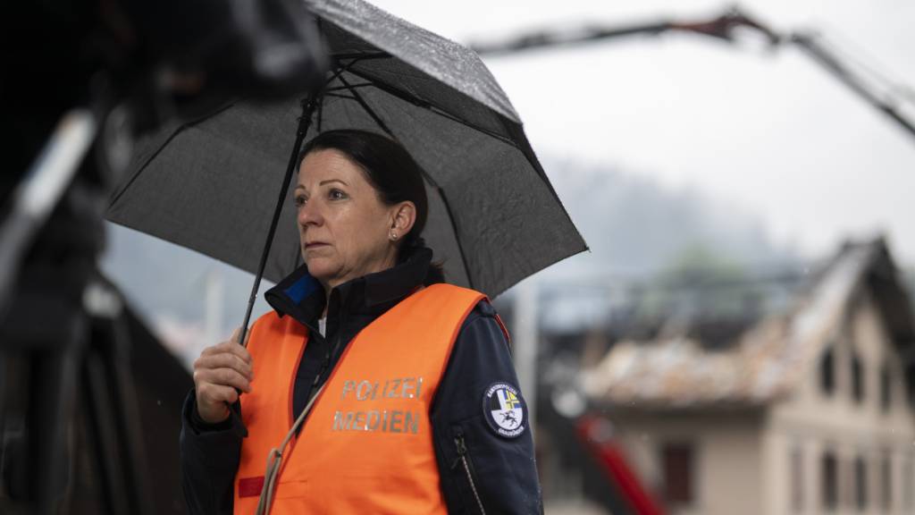 Von den fünf Vermissten in Thusis fehlt noch jede Spur