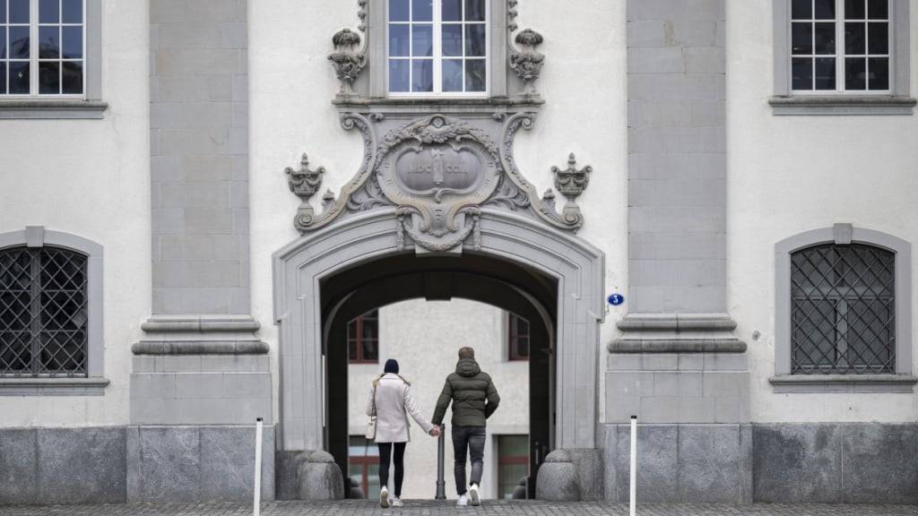 Die St. Galler Regierung hat die Prämienpolitik der Gebäudeversicherung St. Gallen begründet. (Archivbild)