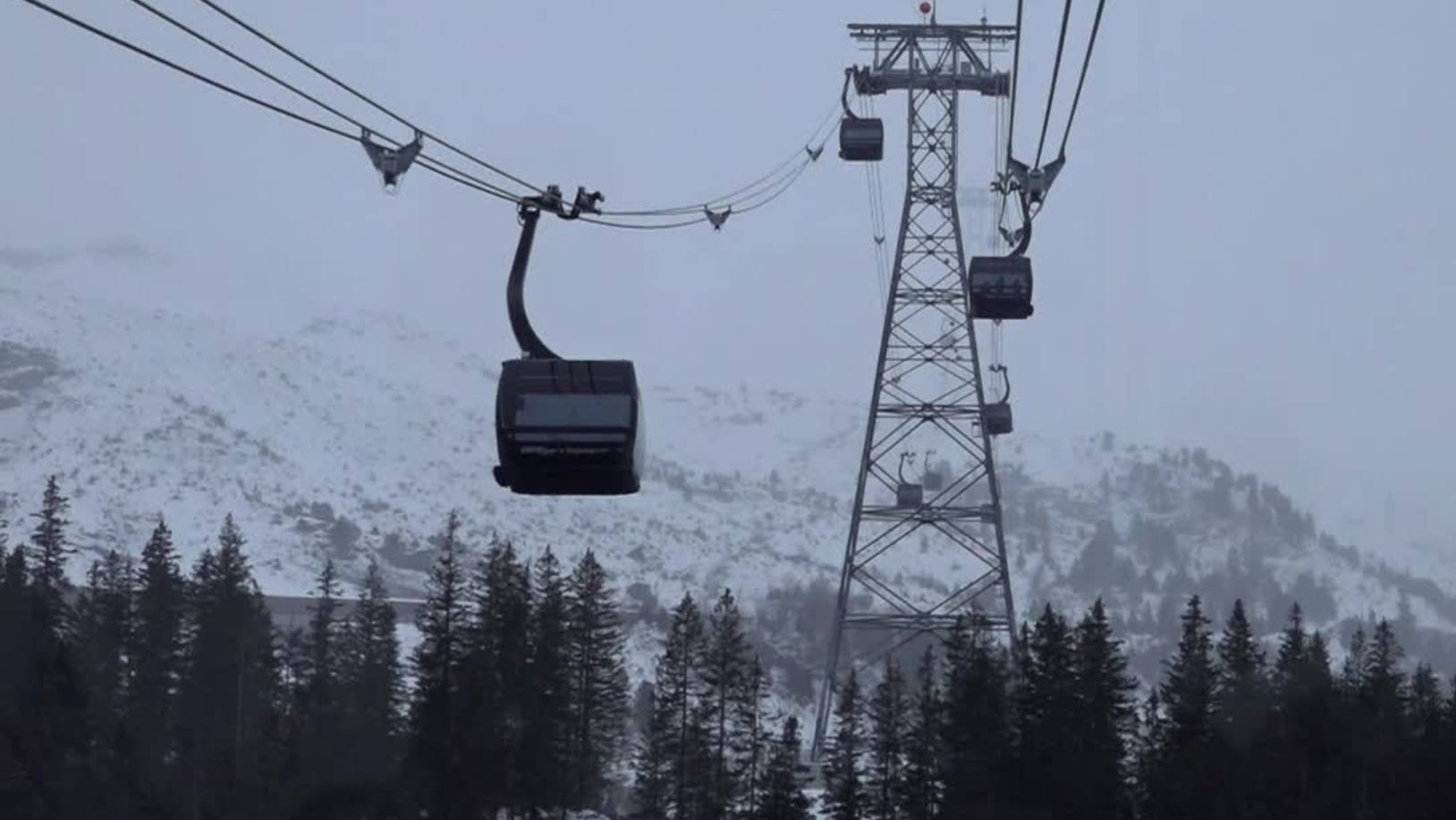 Diverse Seilbahnen im Berner Oberland stehen am Ostersamstag still.