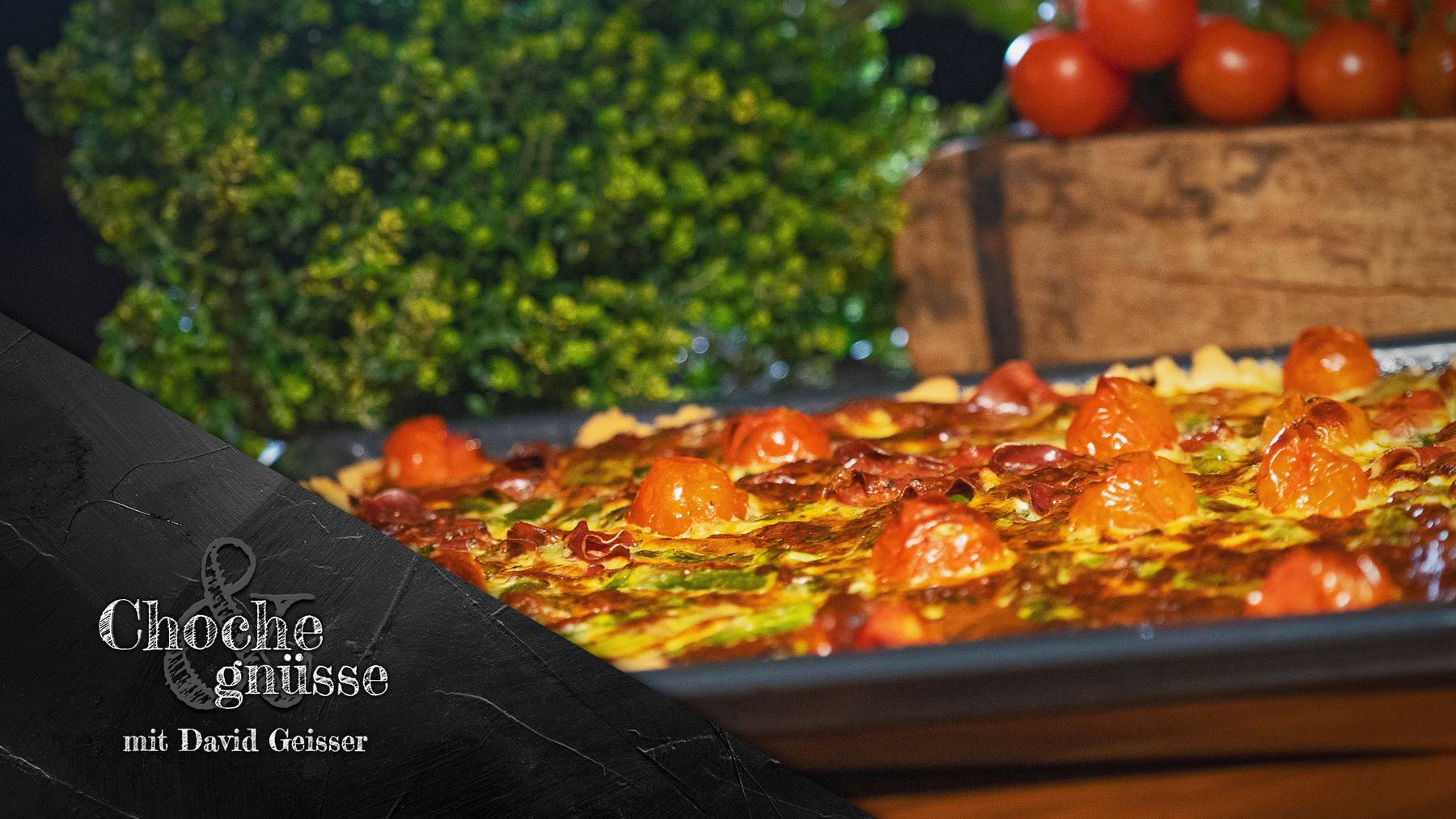 Thumb for ‹Quiche mit Spargeln›