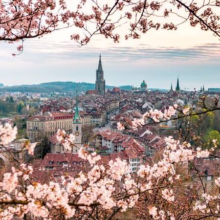 Kanton Bern kratzt an 20-Grad-Marke – doch freu dich nicht zu früh