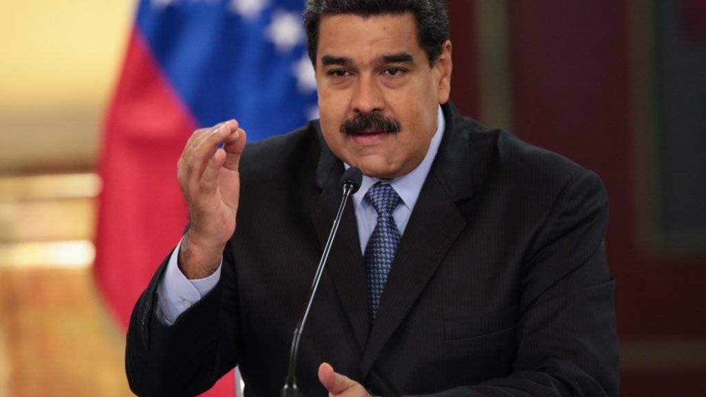 Aufruf zum Streik: In Venezuela kommt Präsident Nicolás Maduro immer weiter unter Druck.