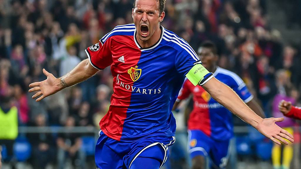 FC Basel vorzeitig Schweizer Meister