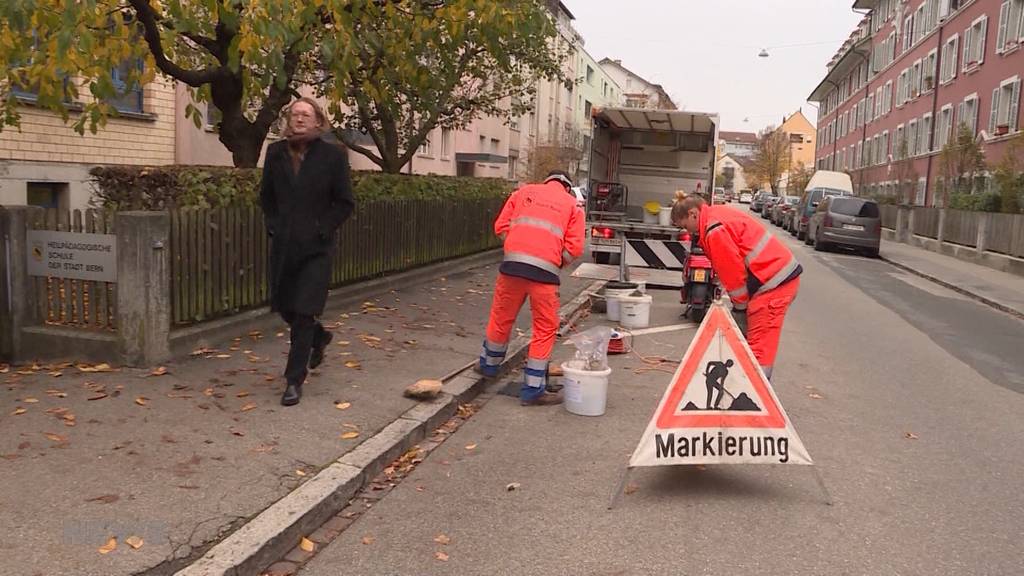 Trotz Park-Karte: Keine Parkplätze im Quartier