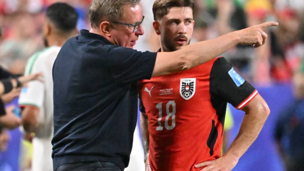 Österreich nach Beinahe-Aus ohne Furcht vor Europameister Spanien