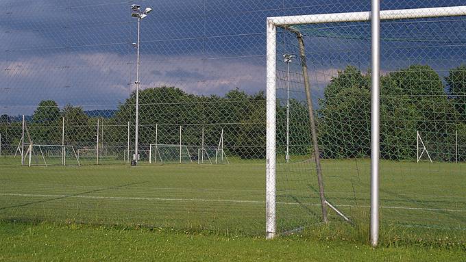 Sportclub zieht Initiative zu Fussballplatz-Sanierung zurück