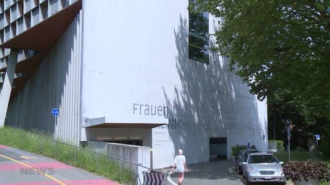 Millionen-Sanierung für Frauenspital