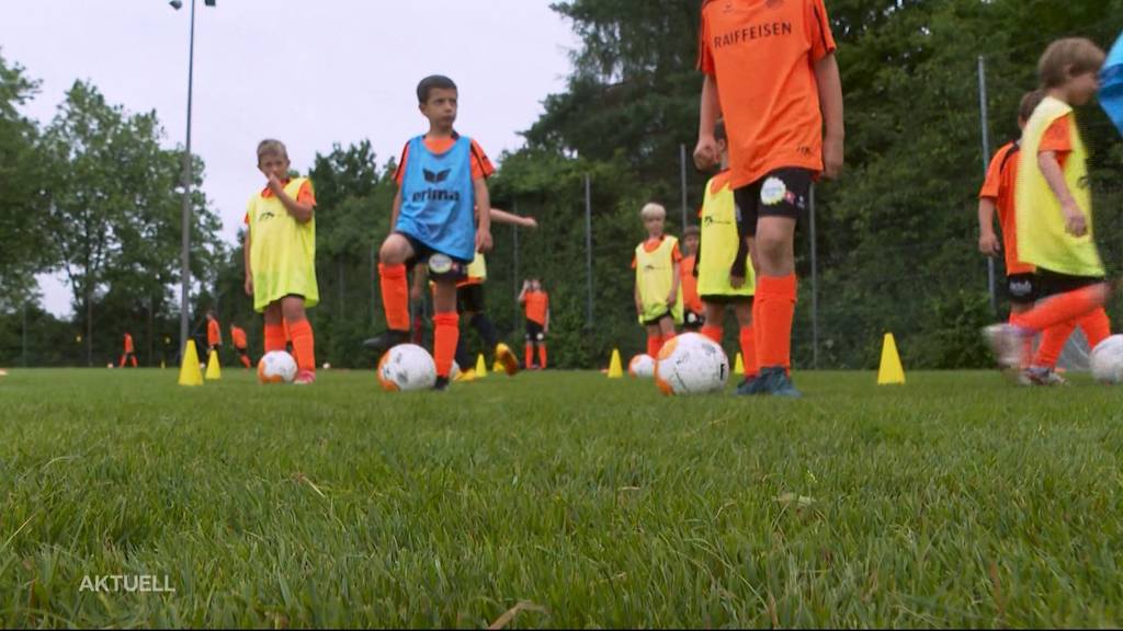 Fussball-Boom: Dank der Schweizer Nati werden Vereine von Nachwuchstalenten überrannt