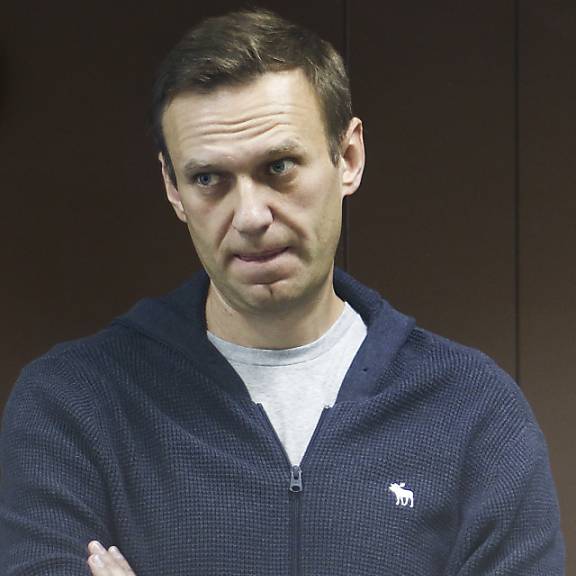 Kremlgegner Nawalny steht in Moskau erneut vor Gericht
