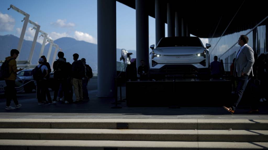 Der Elektroautobauer Polestar produziert bisher mehrheitlich in Asien. (Archivbild)