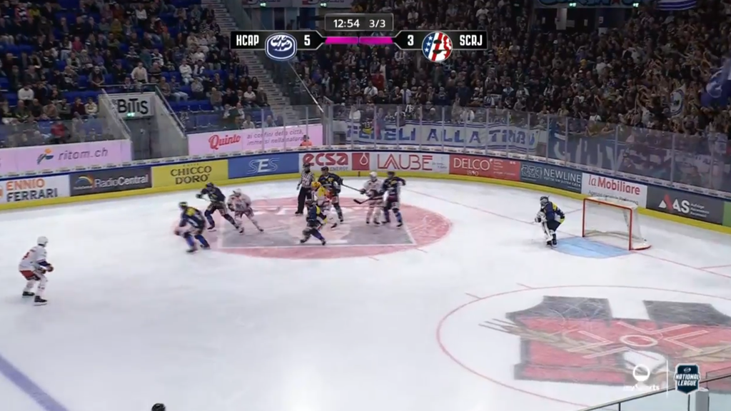 Ambri – Rapperswil-Jona 6:3