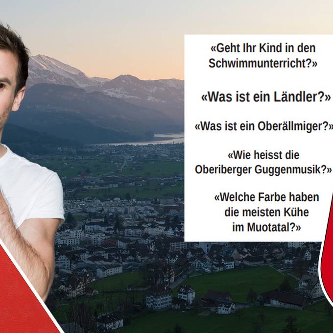 Schwyzer Gemeinden stellen kuriose Fragen beim Einbürgerungstest
