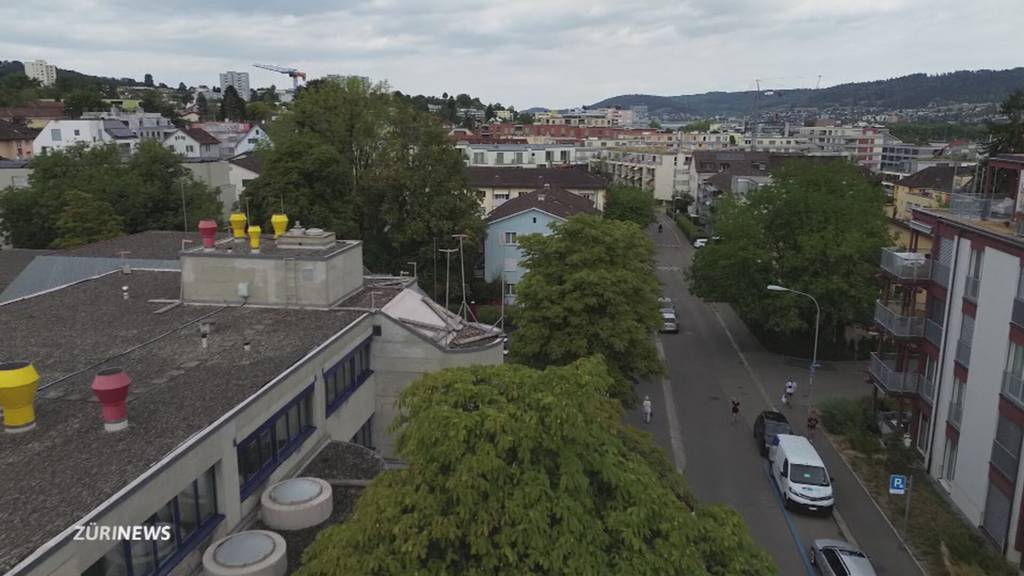 Neue Vorschriften verzögern Instandsetzung von Hallenbad Altstetten