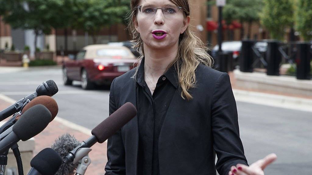 Die ehemalige Wikileaks-Informantin Chelsea Manning ist in den USA am Donnerstag wieder in Gewahrsam genommen worden.