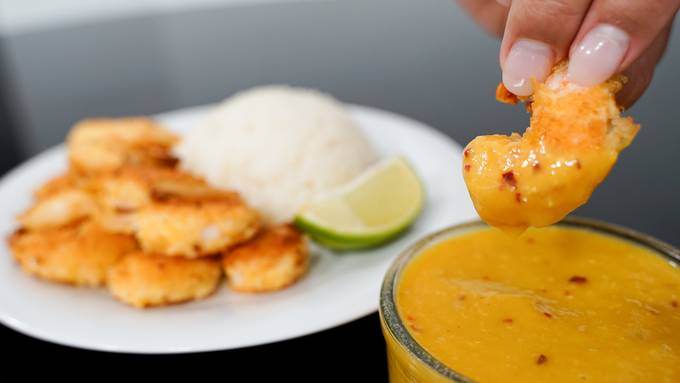 Mit Kokos-Shrimps und Mango Chili Dip: Lydia schickt dich kulinarisch in die Ferien