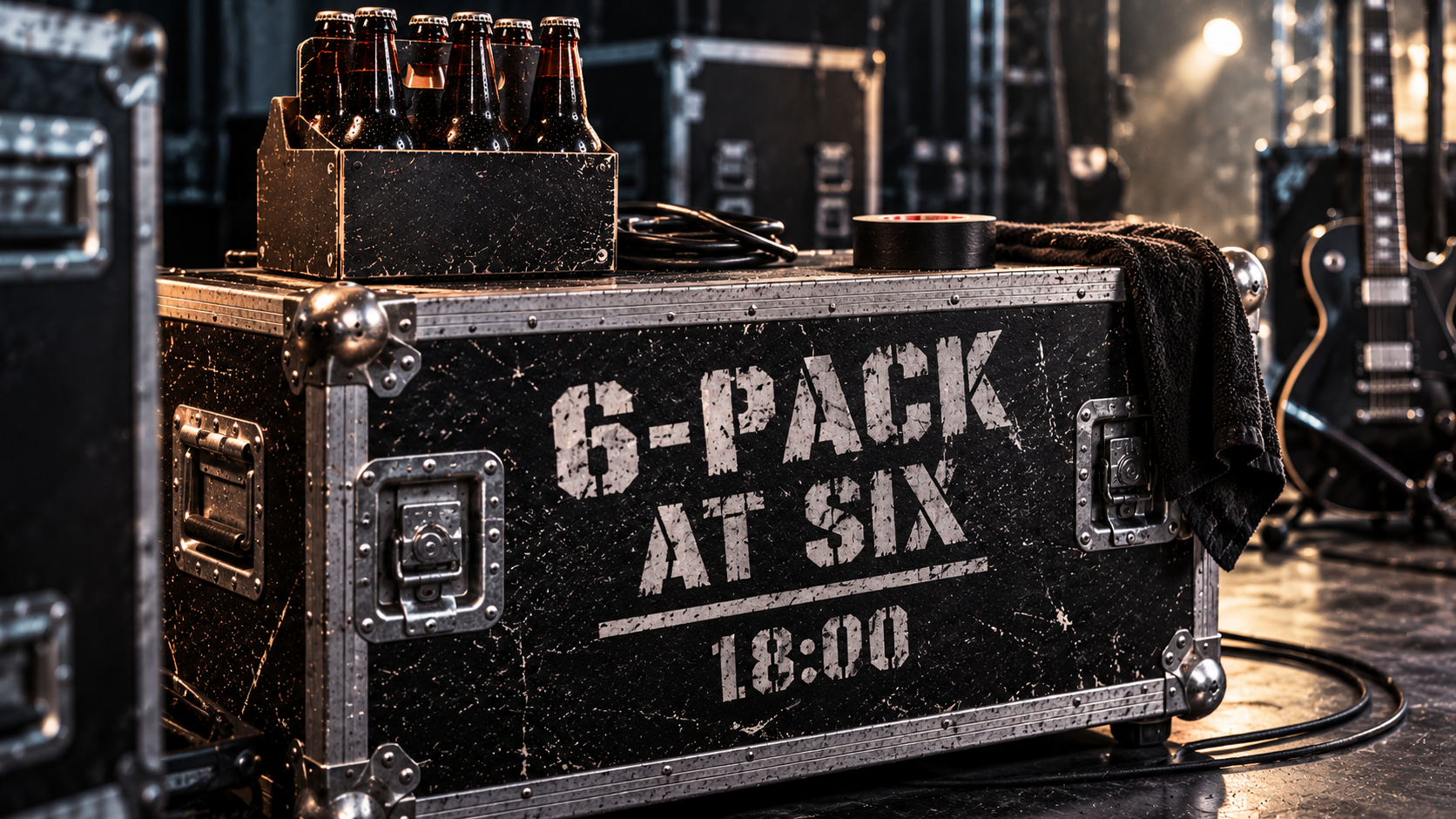 6-Pack at Six Rocktober