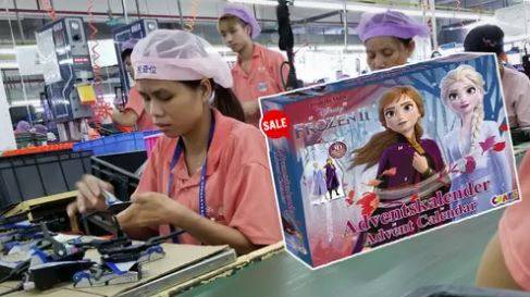 Frozen-Merch: Bei diesen Bildern läuft es sogar der «Eiskönigin» kalt den Rücken runter