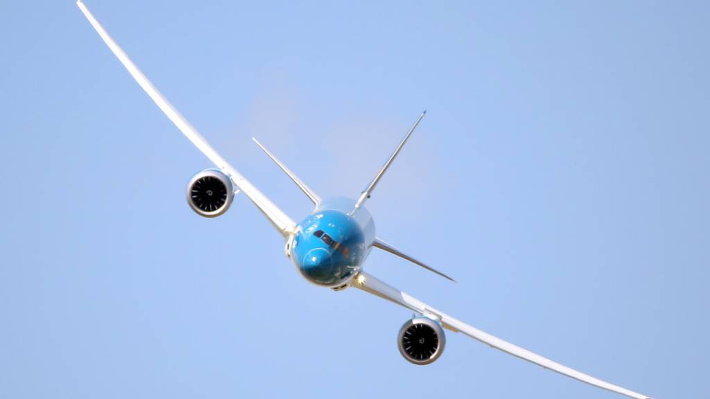 «Dreamliner»-Probleme brocken Boeing Quartalsverlust ein