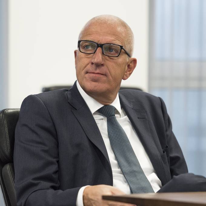 Deshalb steht Ex-Top-Banker Pierin Vincenz vor Gericht