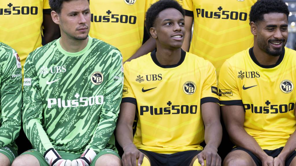 Goalie Heinz Lindner und die Young Boys gehen getrennte Wege