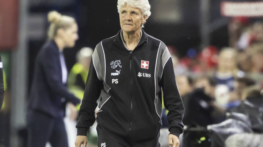 Pia Sundhage und das Schweizer Team starten mit angeknackstem Selbstvertrauen in die EM-Vorbereitung