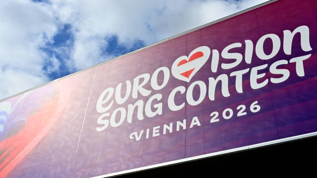 Leléka tritt für die Ukraine am diesjährigen Eurovision Song Contest an und will dem Publikum mit «Ridnym» eine «Umarmung» in düsteren Zeiten geben. (Archivbild)