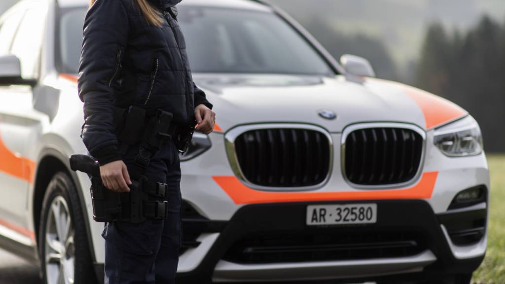 Landwirtin schiesst in Schachen bei Reute AR auf Haus anstatt Krähe